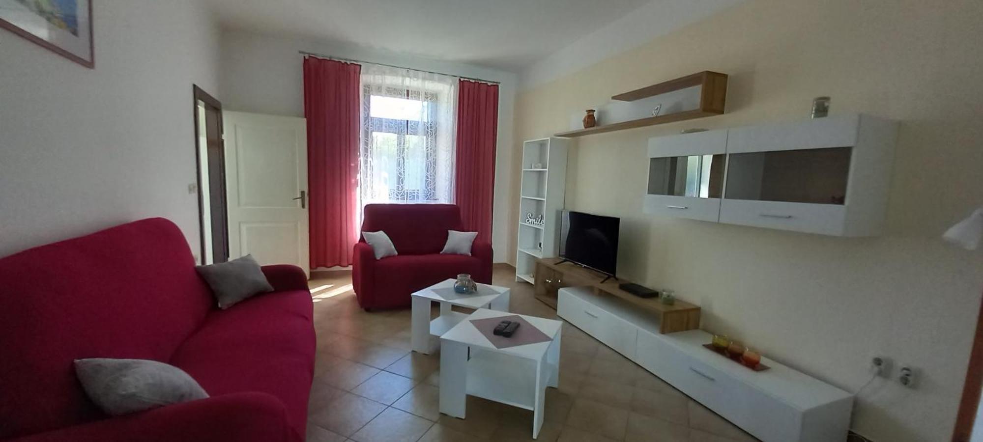 Holiday Home Latin Peruški Exteriör bild