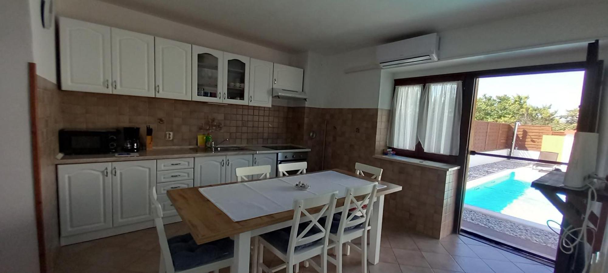 Holiday Home Latin Peruški Exteriör bild